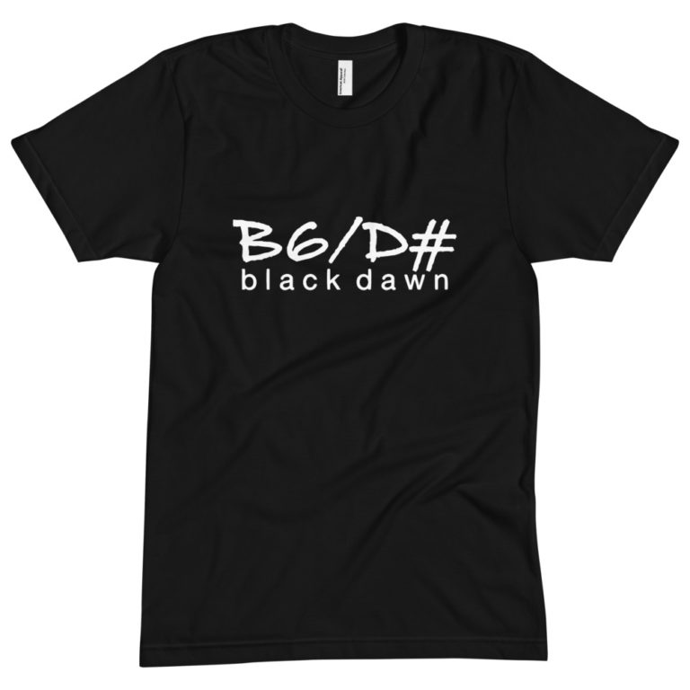 Unisex Crew Neck Tee