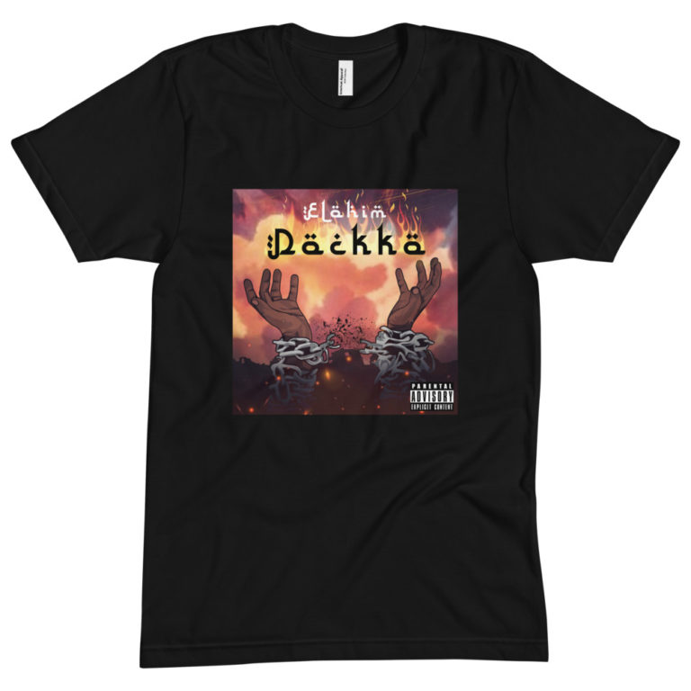 Unisex Crew Neck Tee
