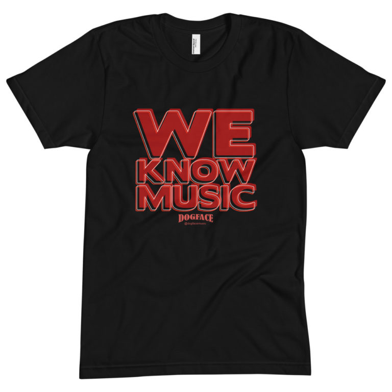 Unisex Crew Neck Tee