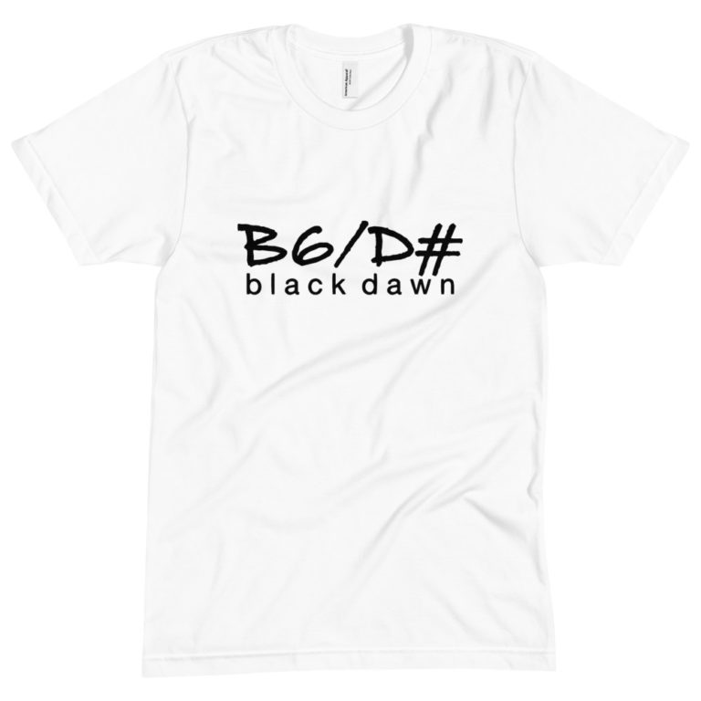 Unisex Crew Neck Tee