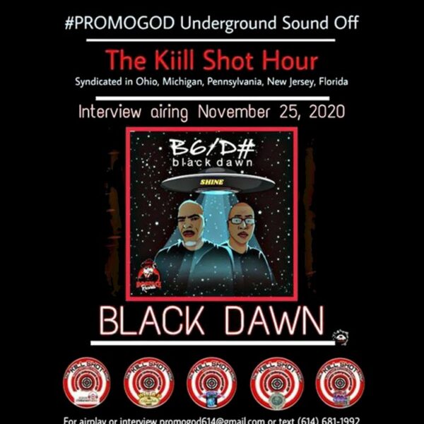 Tune in this Wednesday!!!!! Black Dawn is in the House!! 750x750