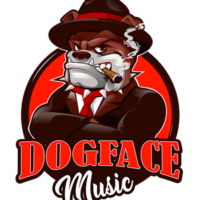 DOGFACE Music logo 350x391