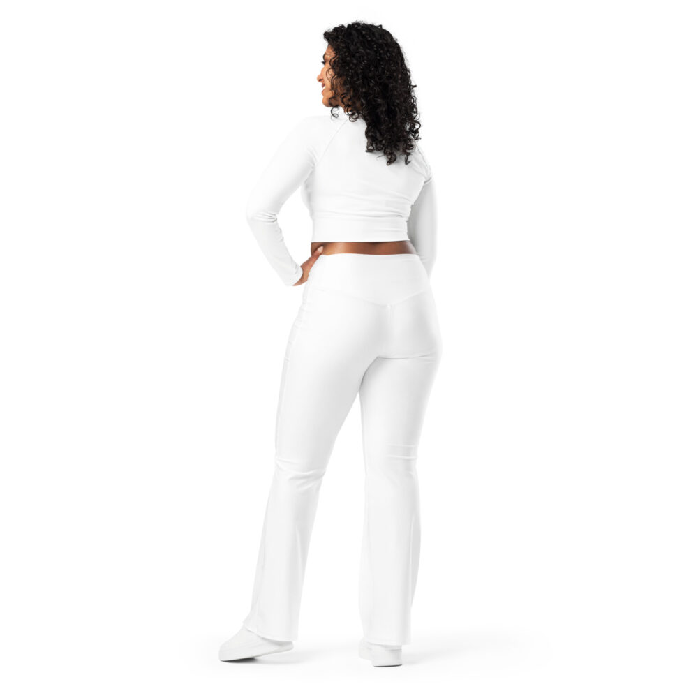 Flare leggings - Image 2