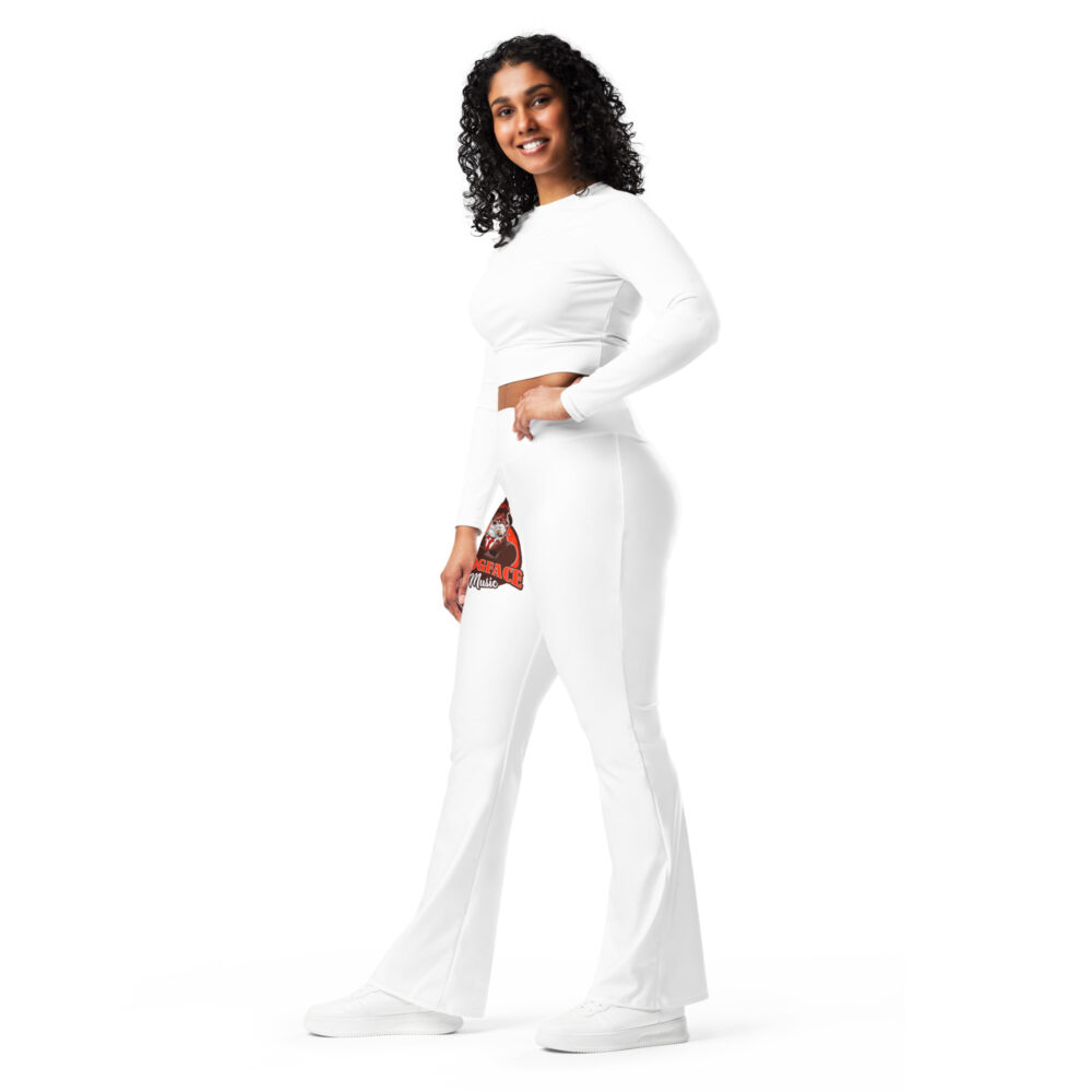 Flare leggings - Image 4