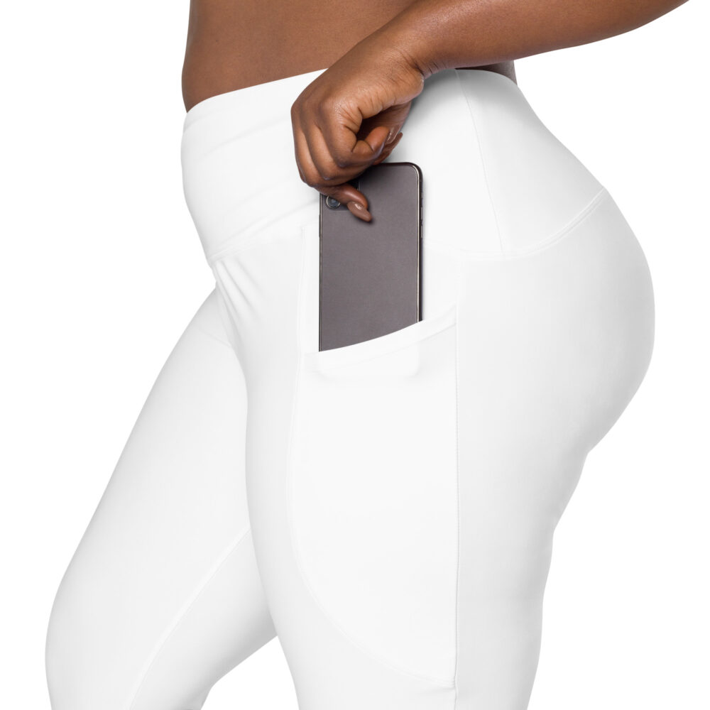 Leggings with pockets - Image 2