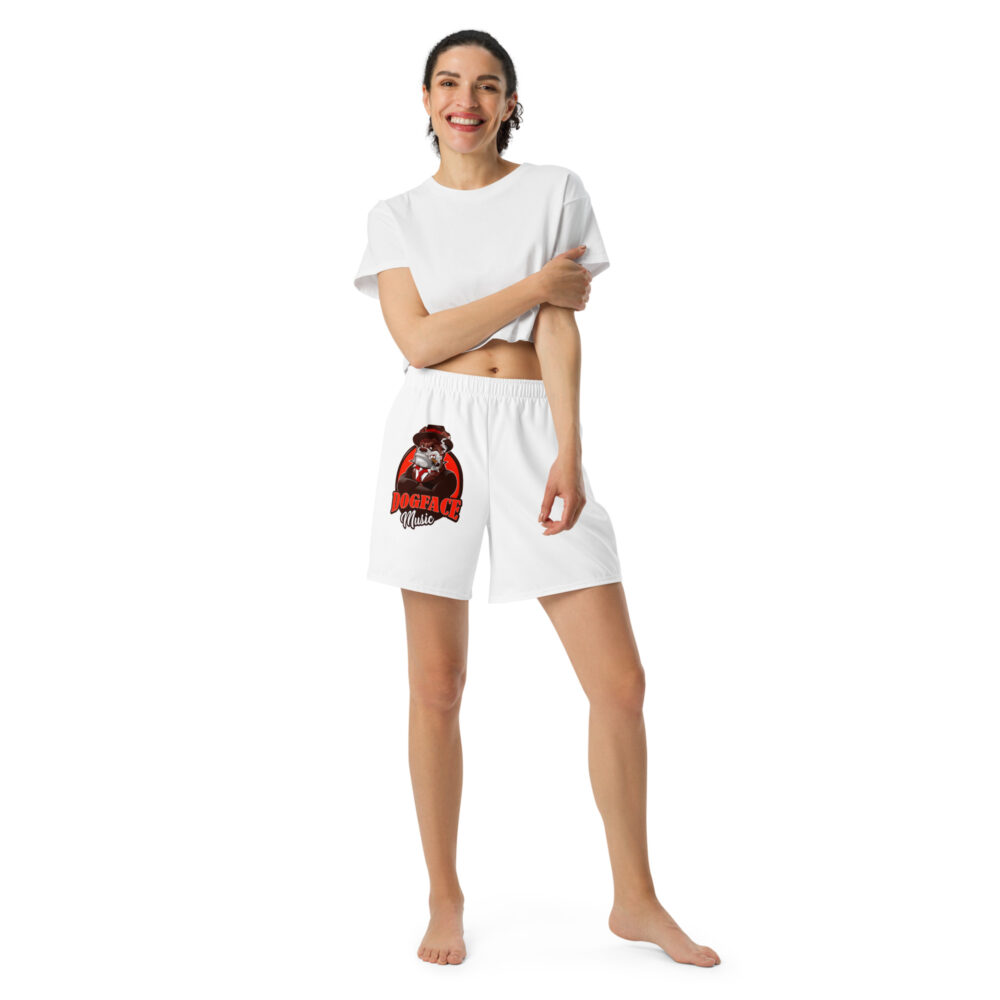 All-Over Print Unisex Athletic Long Shorts - Image 4