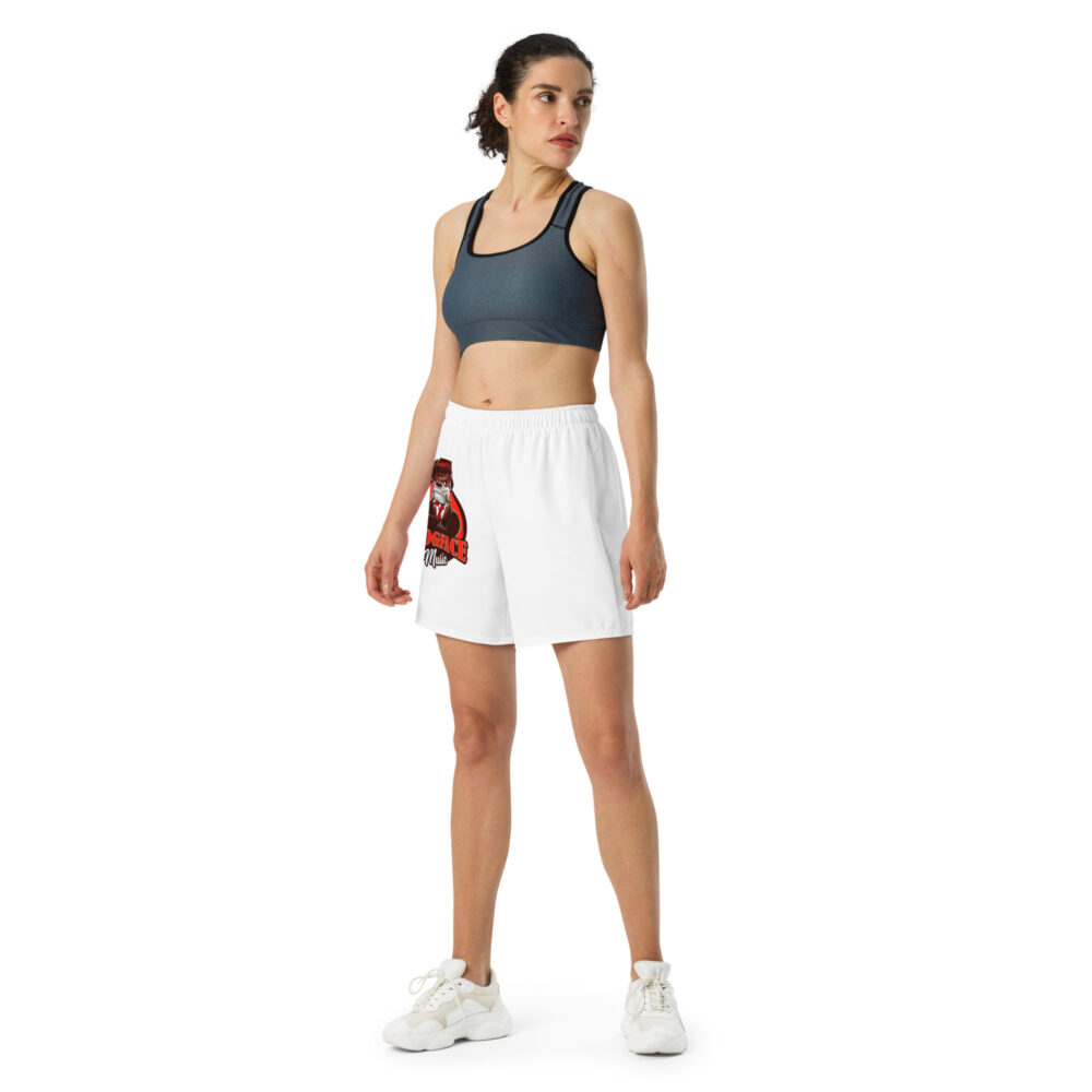 All-Over Print Unisex Athletic Long Shorts - Image 3