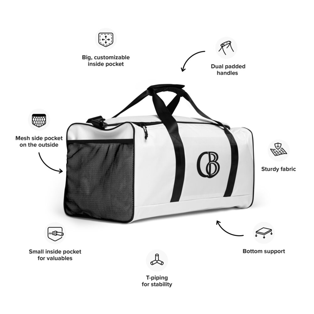 Duffle Bag - Image 2