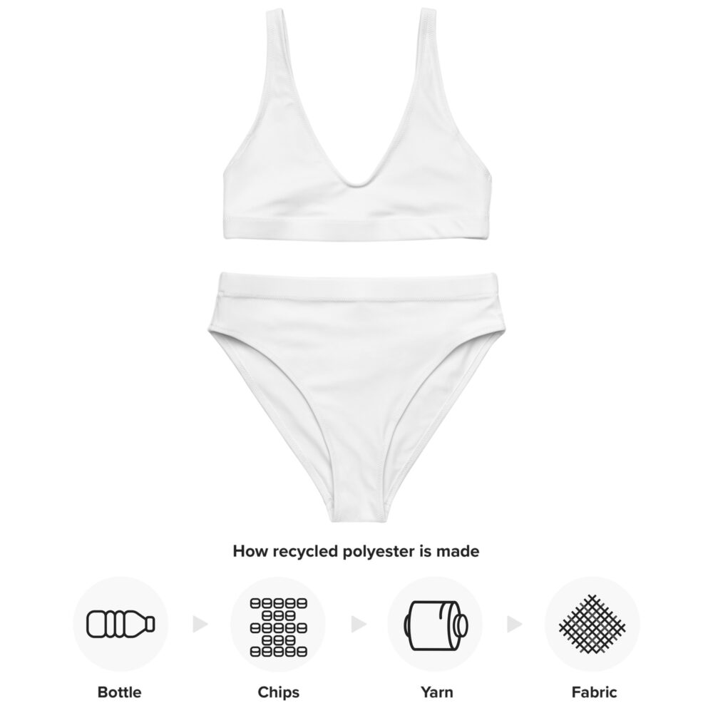 High-Waisted Bikini - Image 4