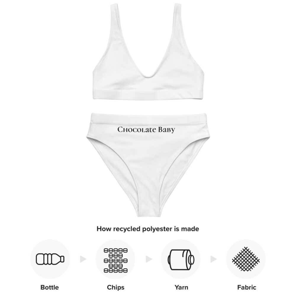 High-Waisted Bikini - Image 12
