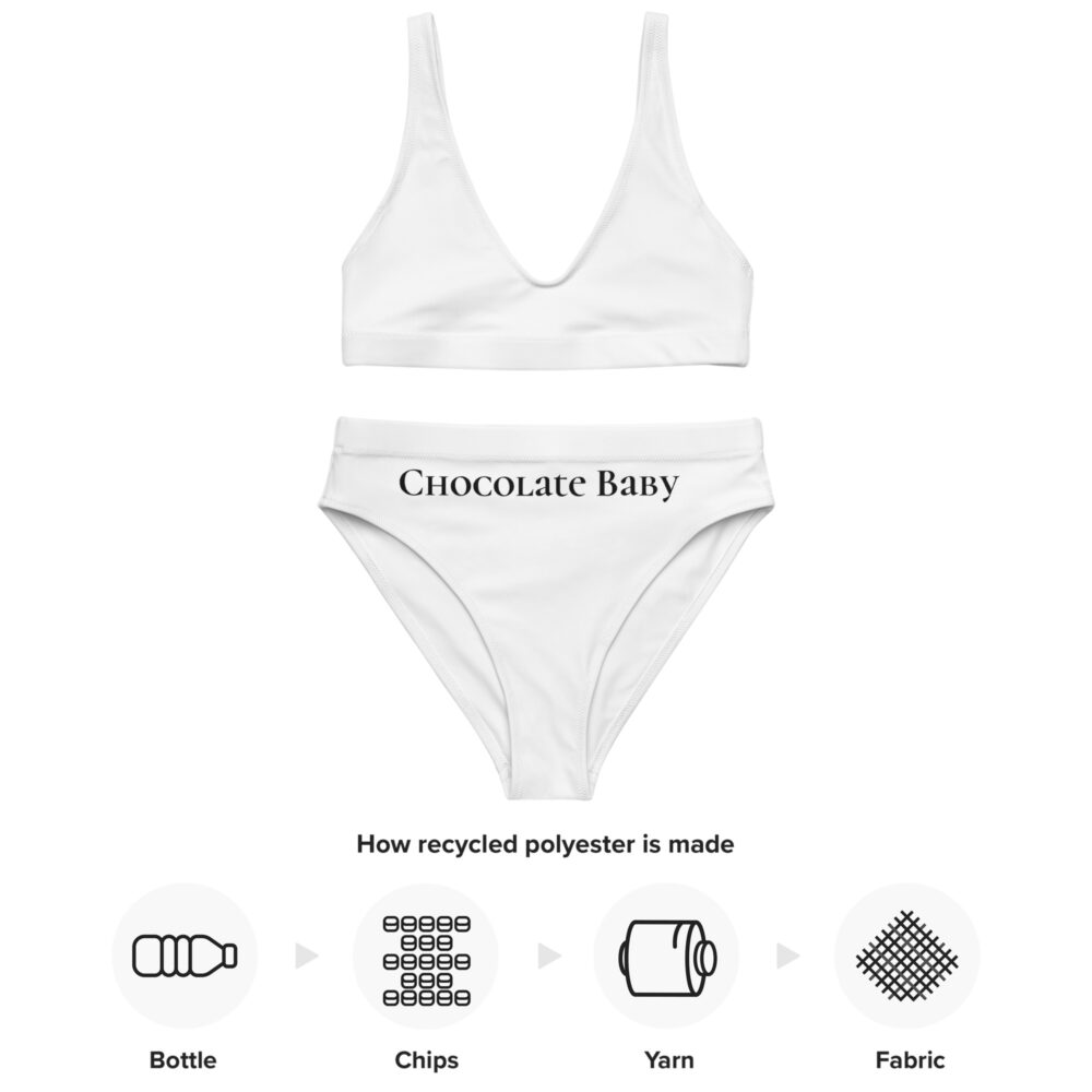 High-Waisted Bikini - Image 24