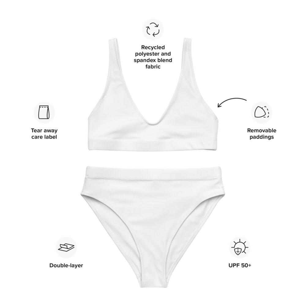 High-Waisted Bikini - Image 5