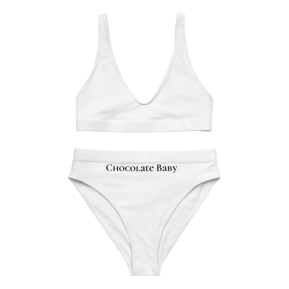 High-Waisted Bikini - Image 11