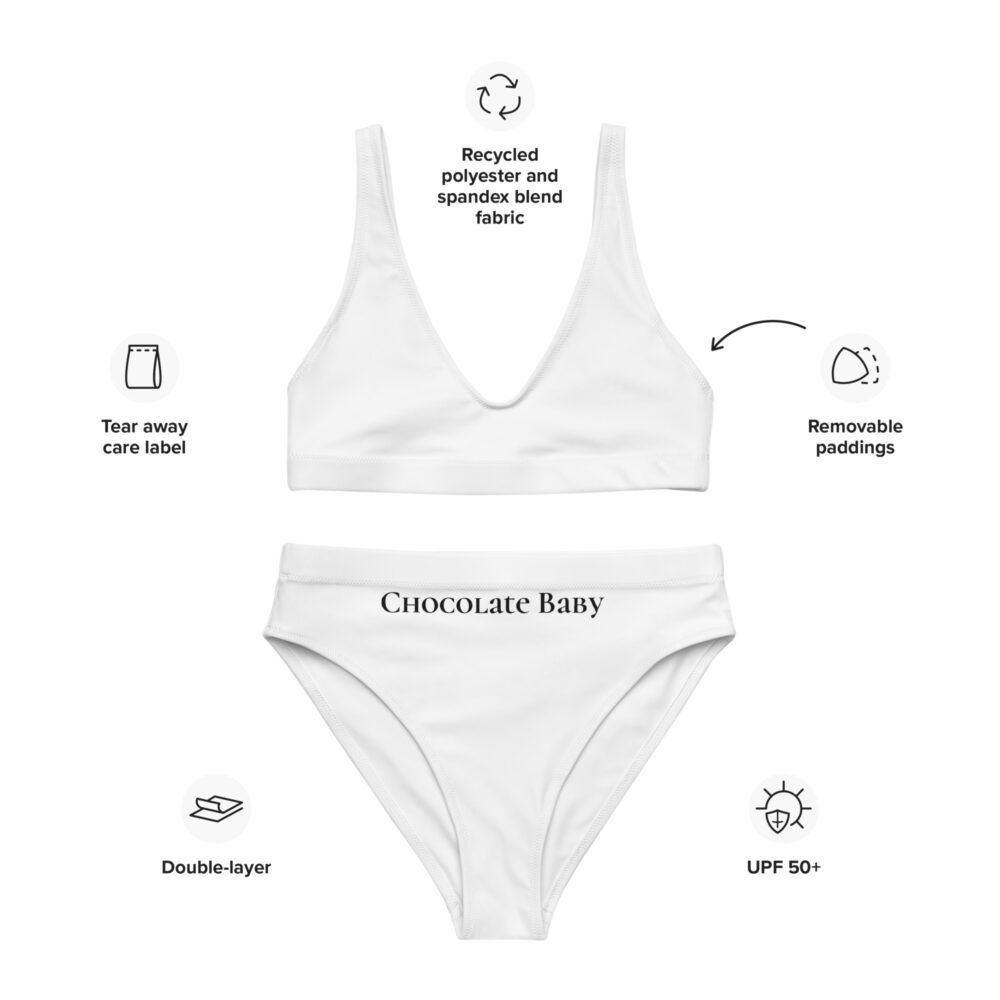 High-Waisted Bikini - Image 13