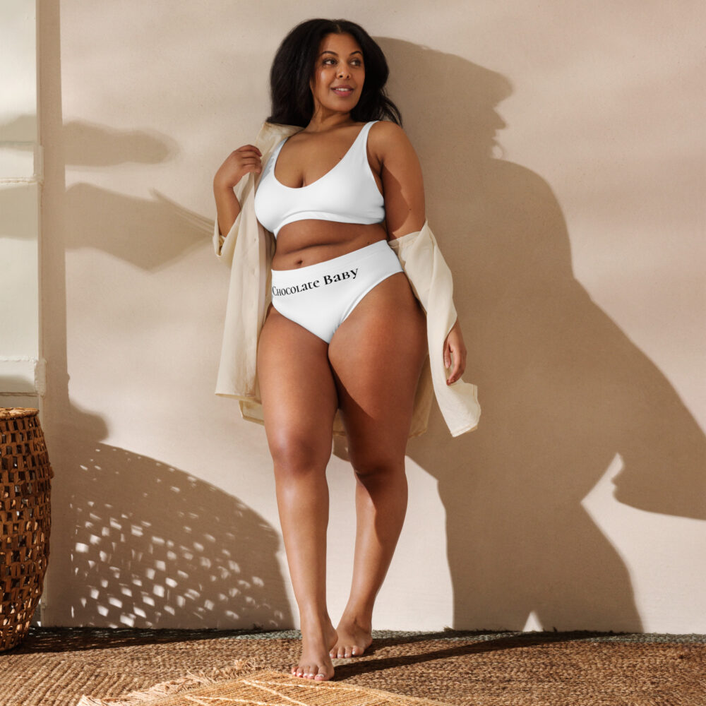 High-Waisted Bikini - Image 18