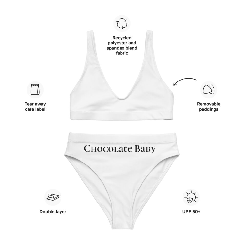High-Waisted Bikini - Image 23