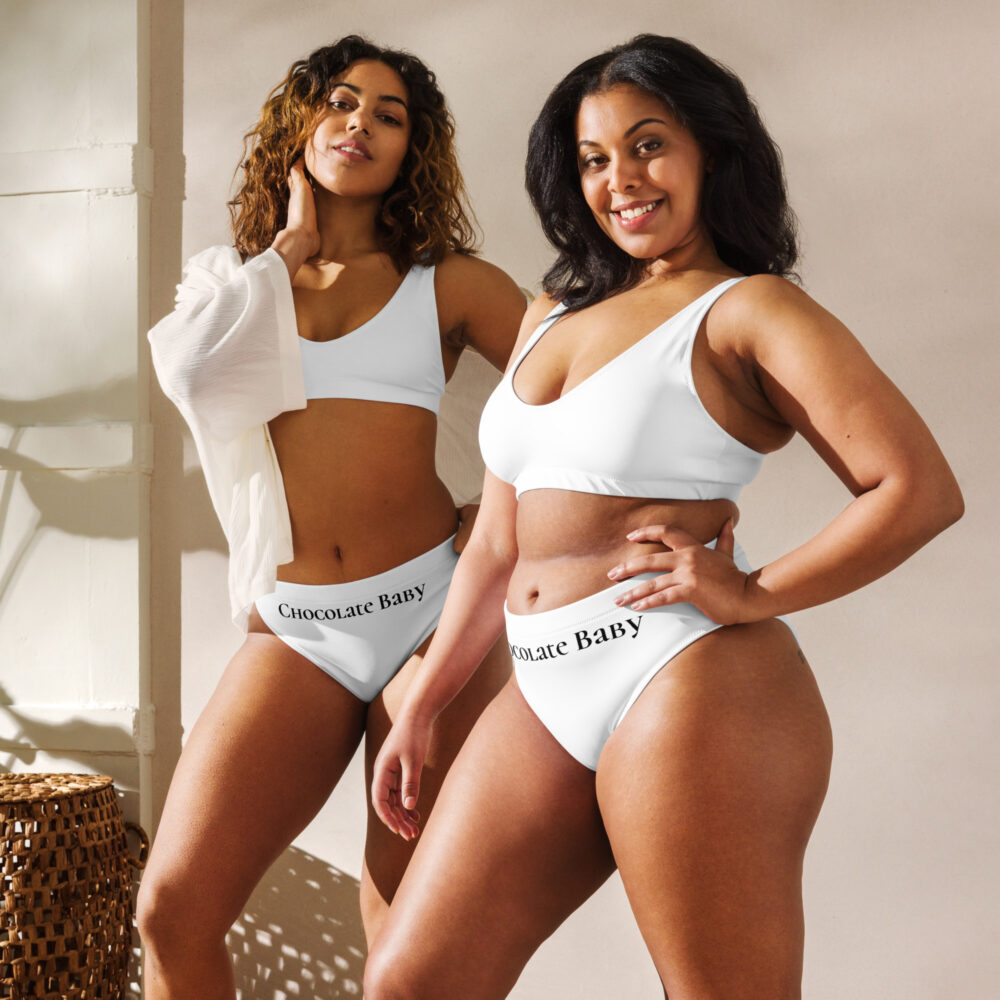 High-Waisted Bikini - Image 25