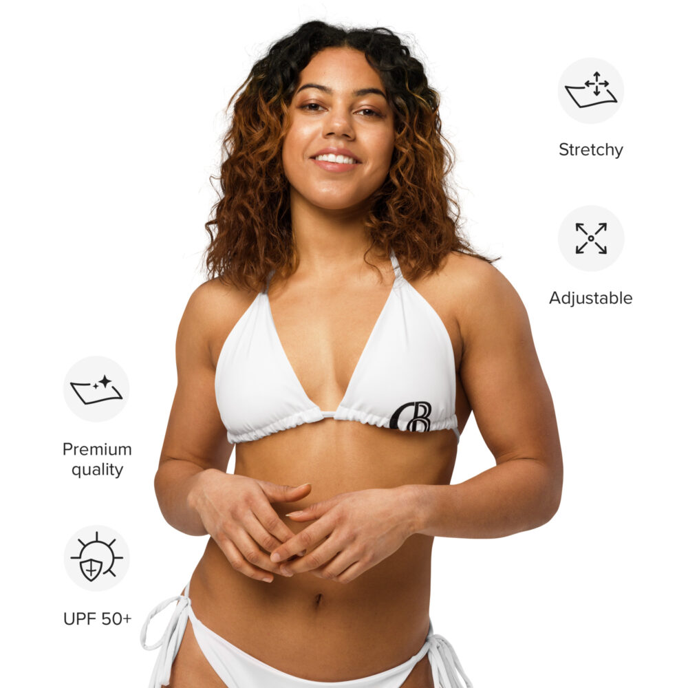 String Bikini Top - Image 12
