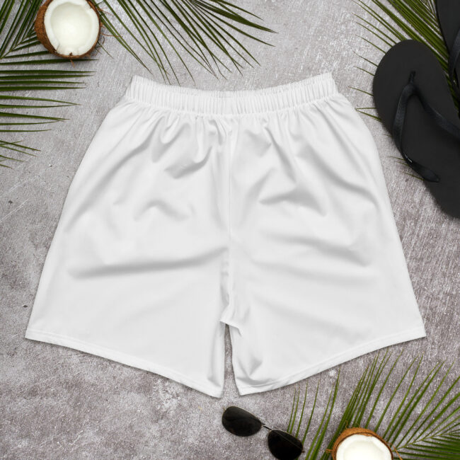Unisex Athletic Long Shorts