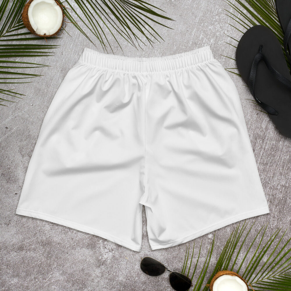 Unisex Athletic Long Shorts - Image 8