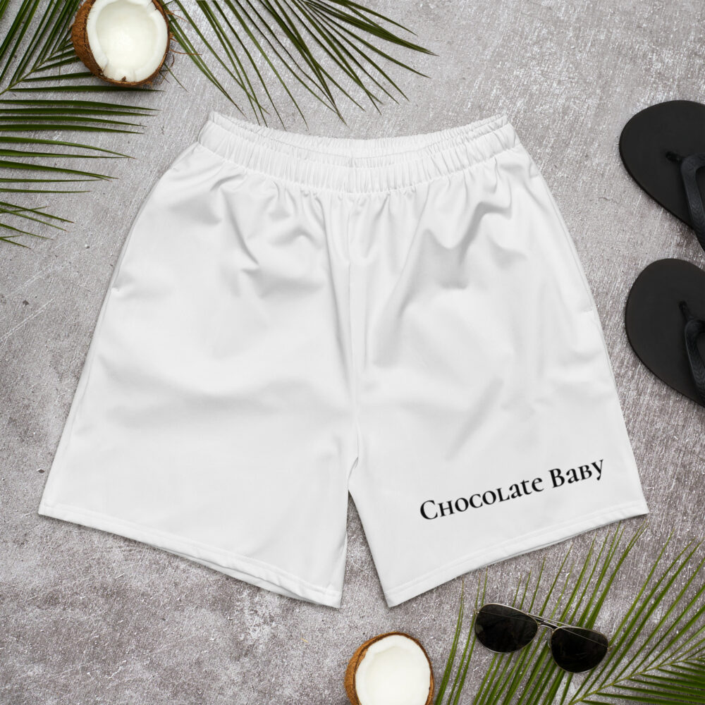 Unisex Athletic Long Shorts - Image 2