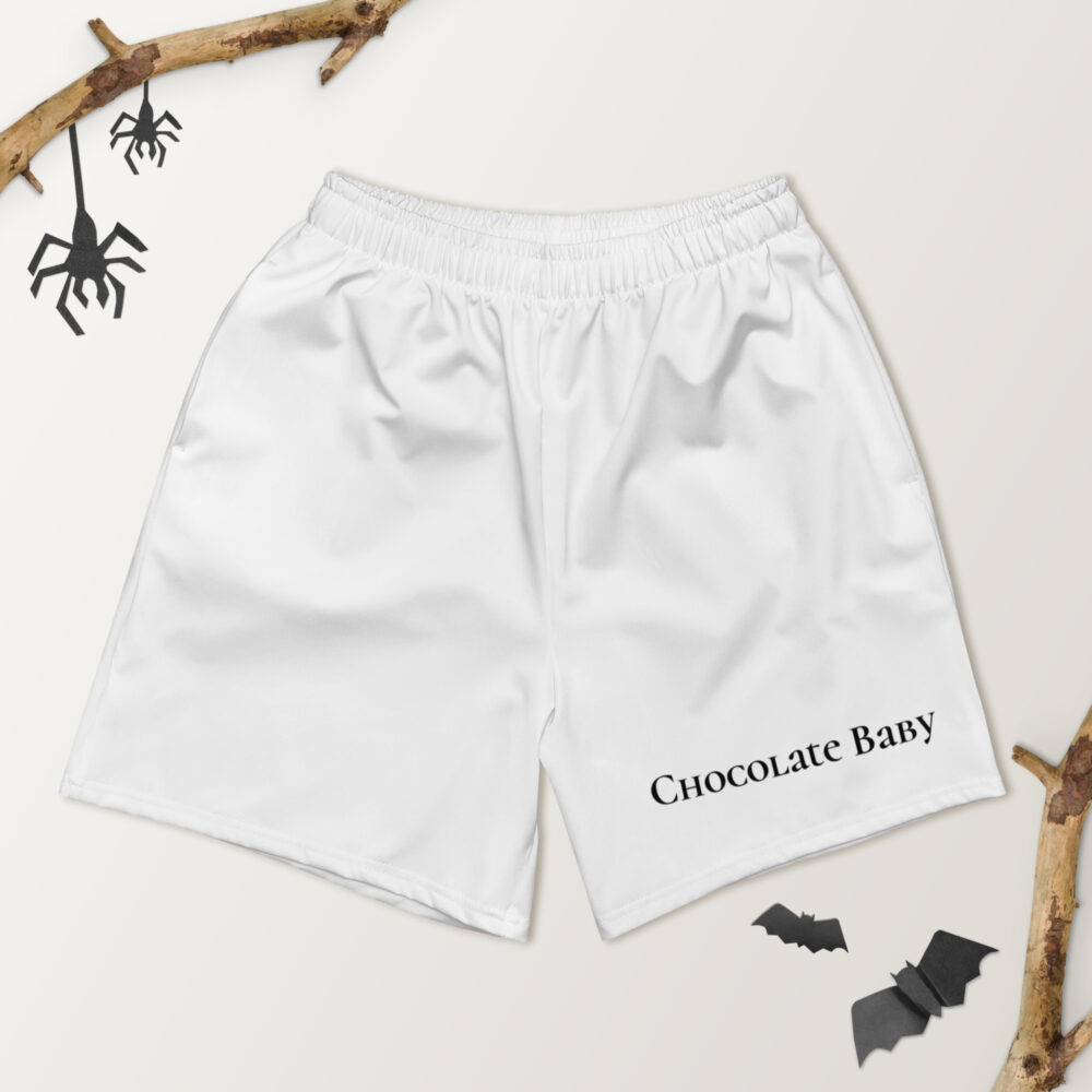 Unisex Athletic Long Shorts - Image 3