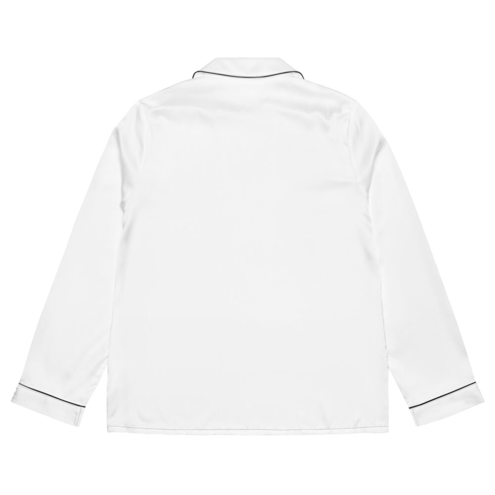 Women’s Long Sleeve Pajama Top - Image 3