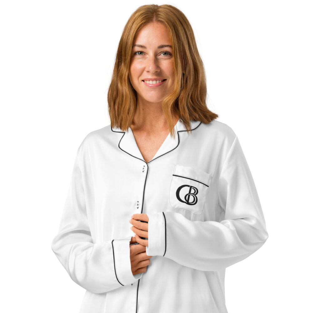 Women’s Long Sleeve Pajama Top - Image 6