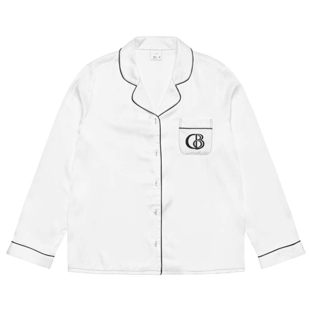 Women’s Long Sleeve Pajama Top - Image 2