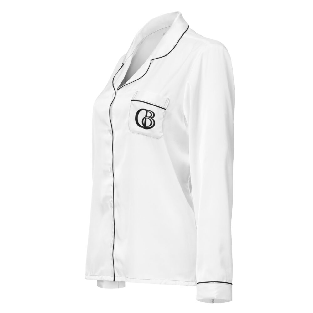 Women’s Long Sleeve Pajama Top