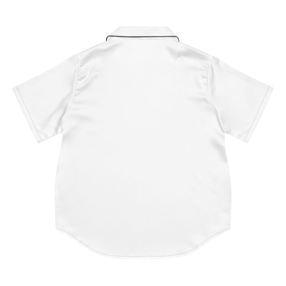 Women’s Short Sleeve Pajama Top - Image 6