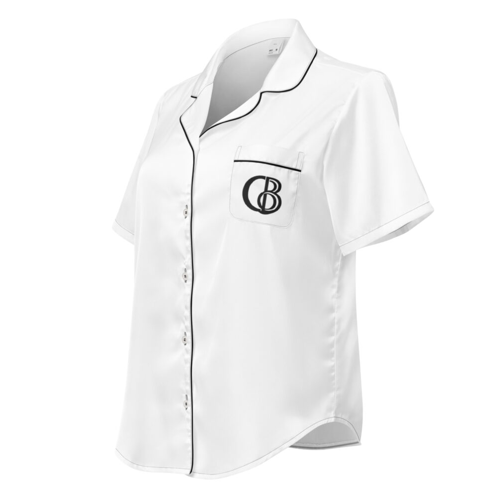 Women’s Short Sleeve Pajama Top