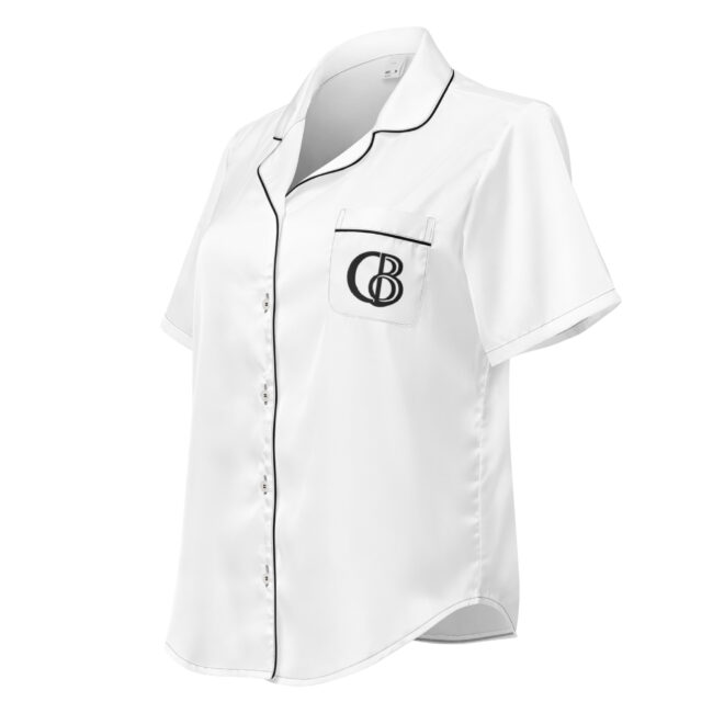 Women’s Short Sleeve Pajama Top