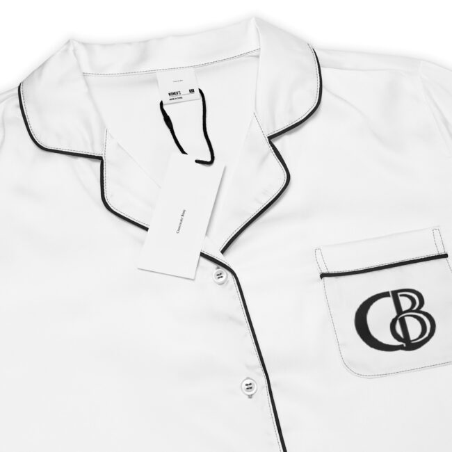 Women’s Short Sleeve Pajama Top