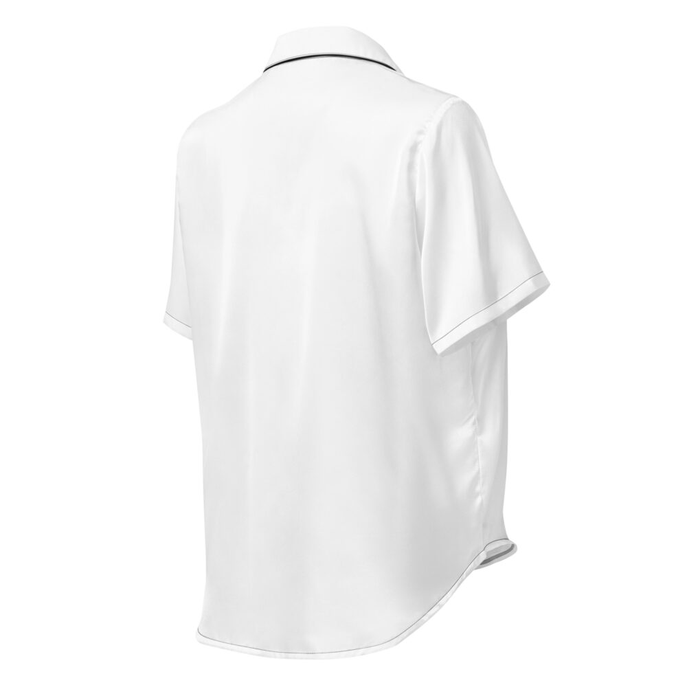 Women’s Short Sleeve Pajama Top - Image 3
