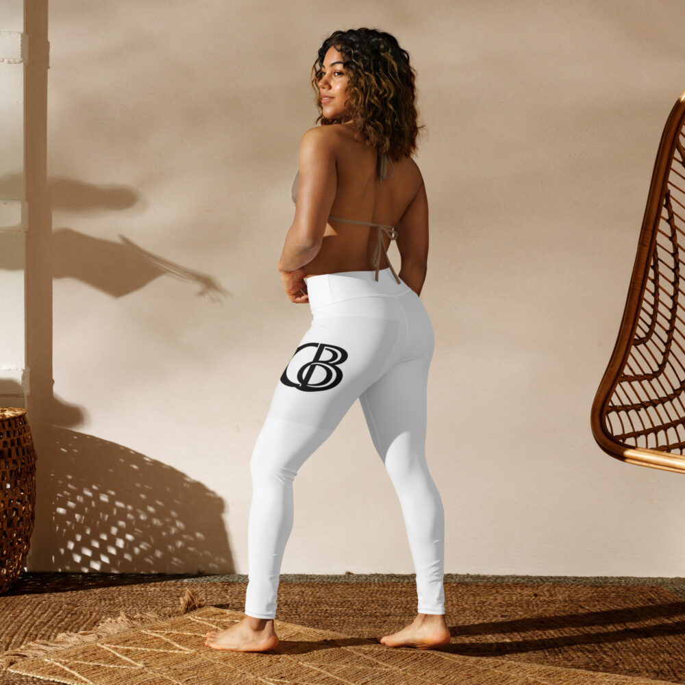 Yoga Leggings - Image 4