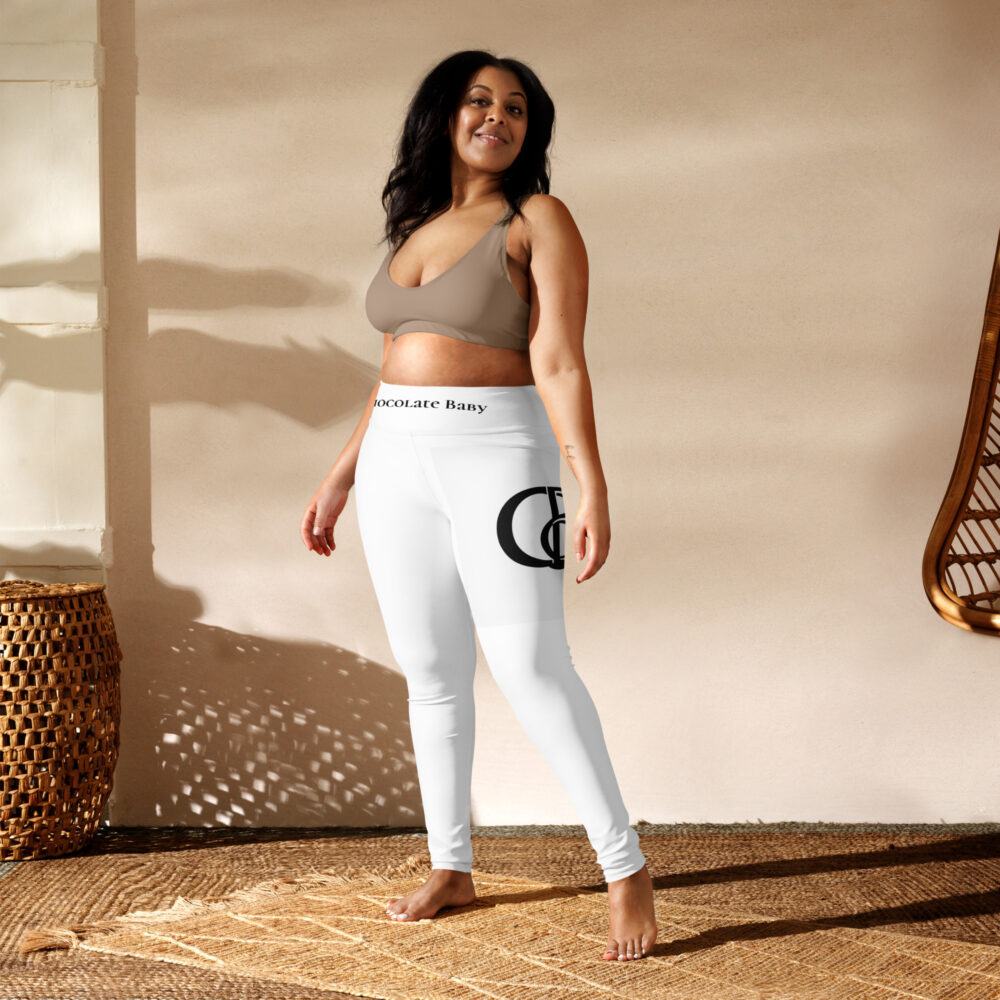 Yoga Leggings - Image 2