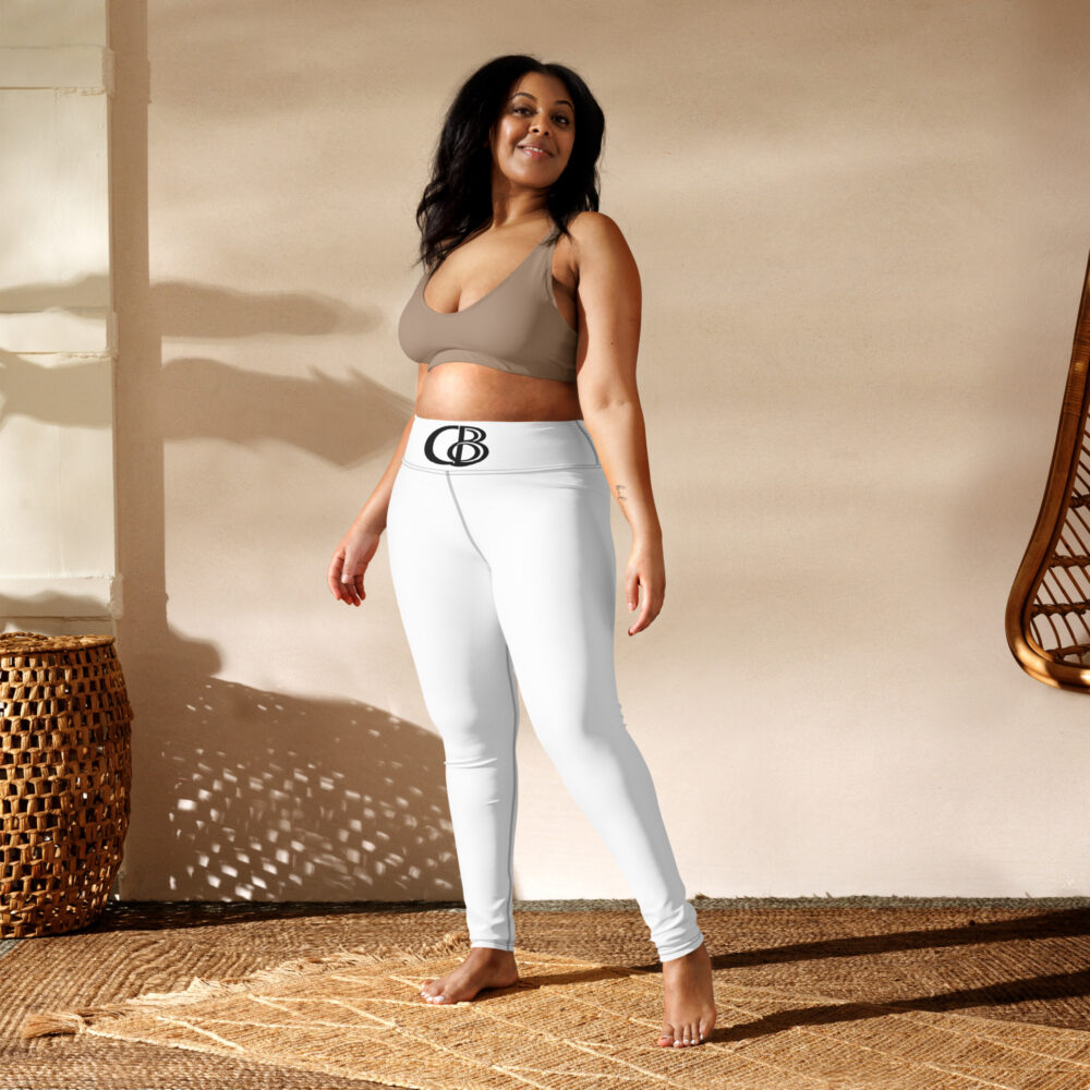 Yoga Leggings - Image 2