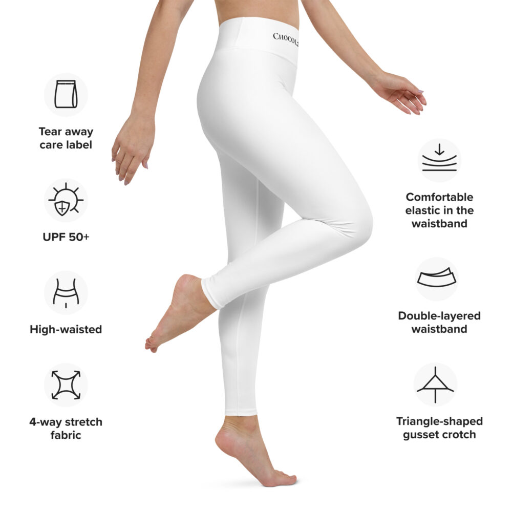 Yoga Leggings - Image 6