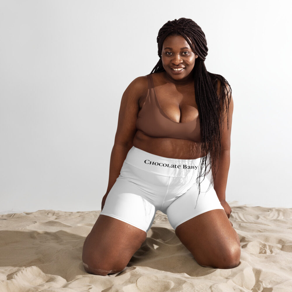 Yoga Shorts - Image 6