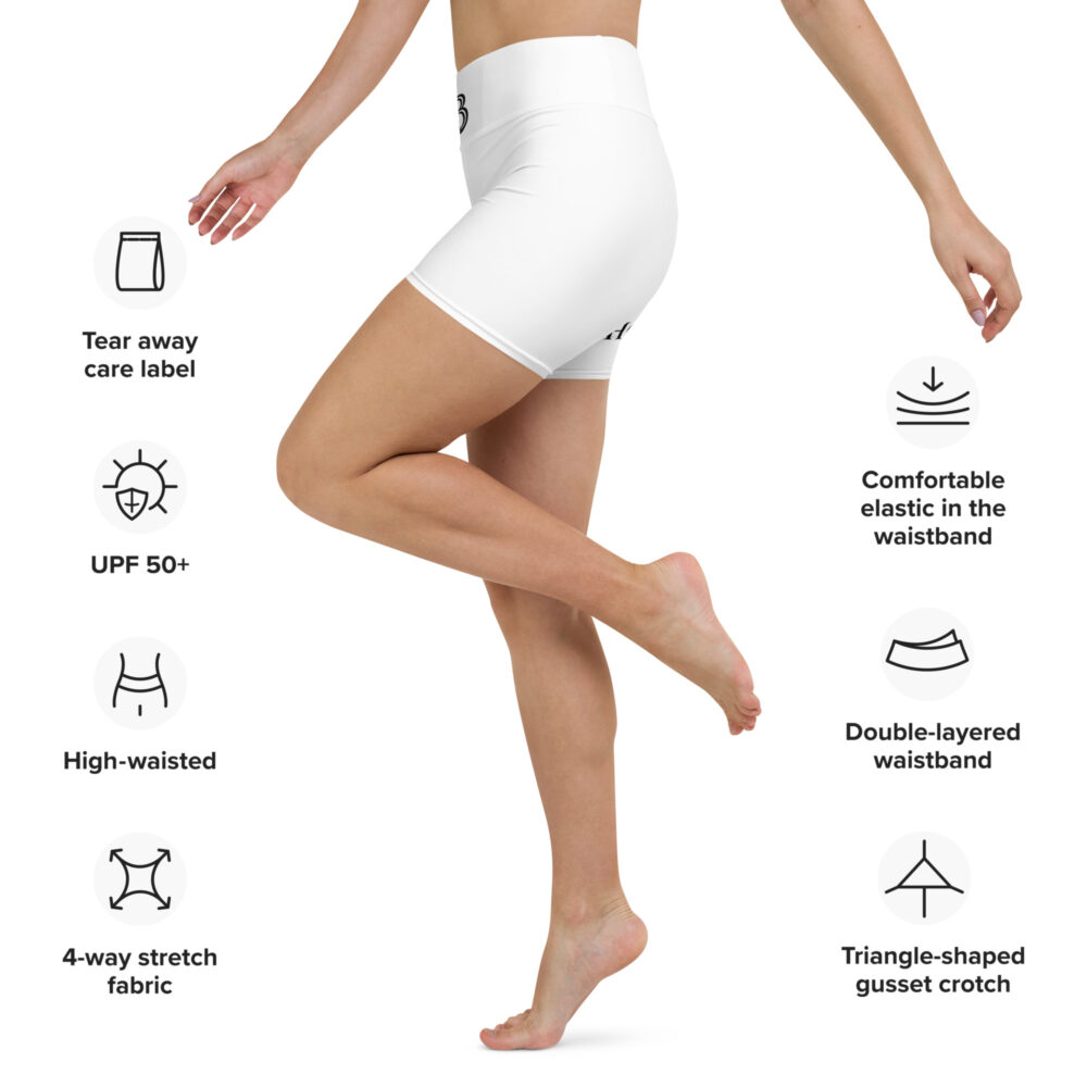 Yoga Shorts - Image 5