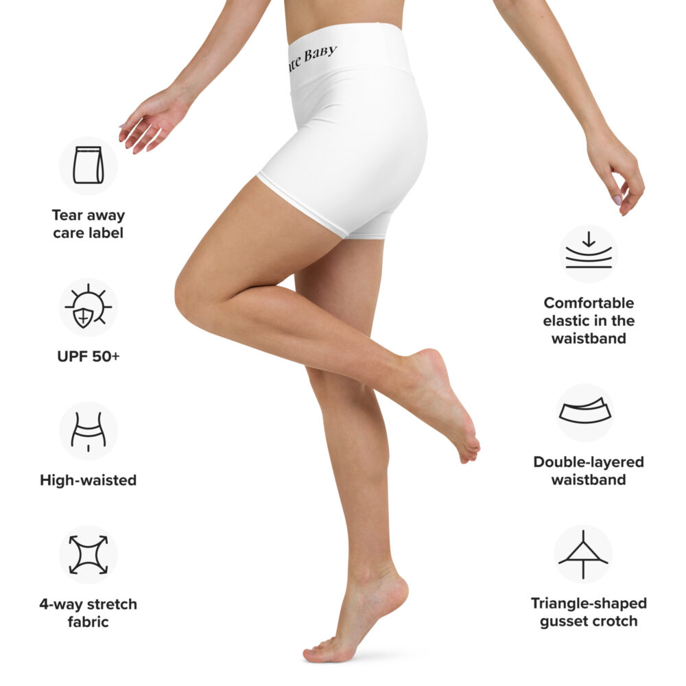 Yoga Shorts - Image 8