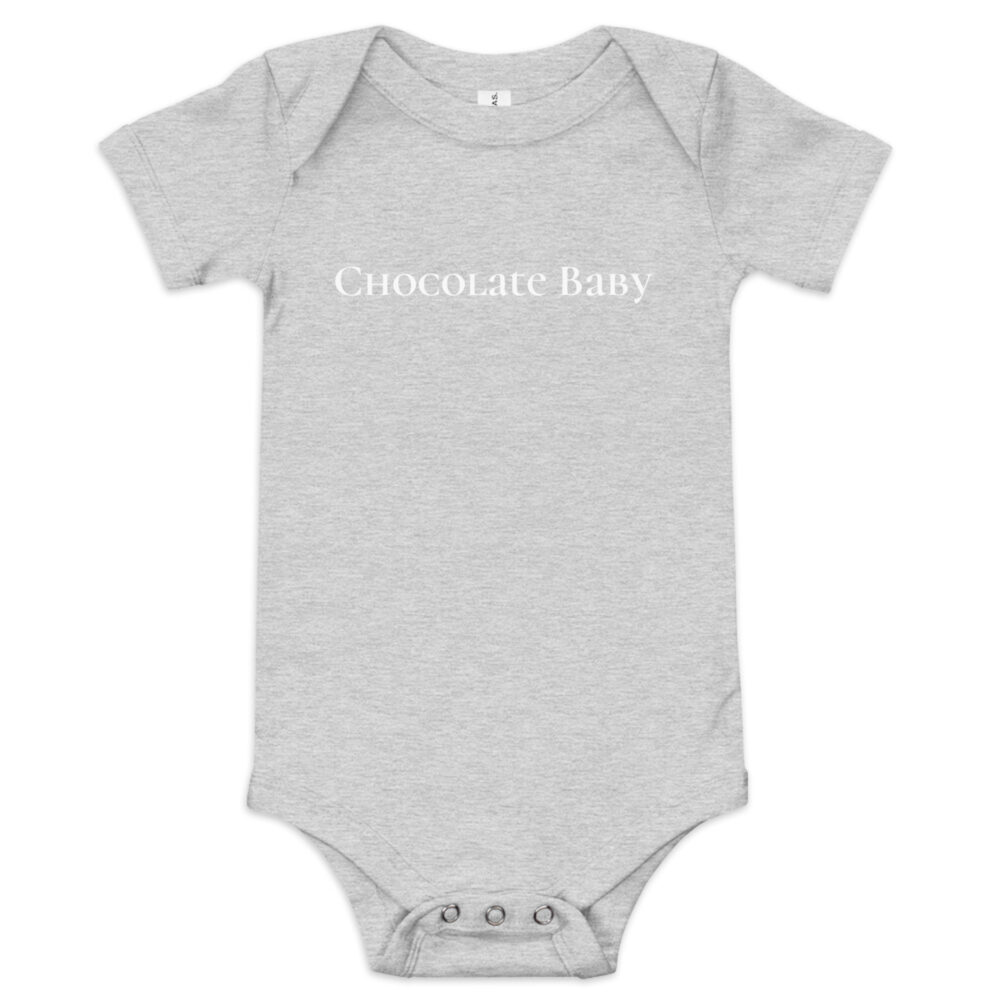 Baby Short Sleeve One Piece - Image 3
