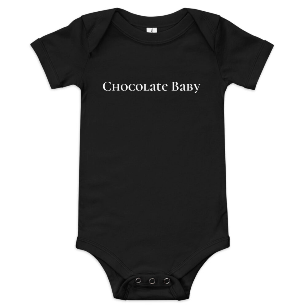 Baby Short Sleeve One Piece