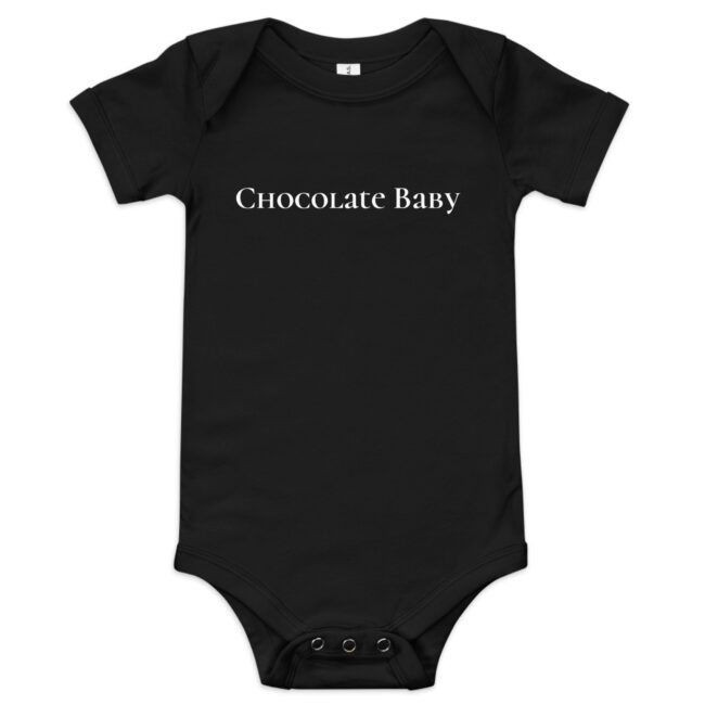 Baby Short Sleeve One Piece