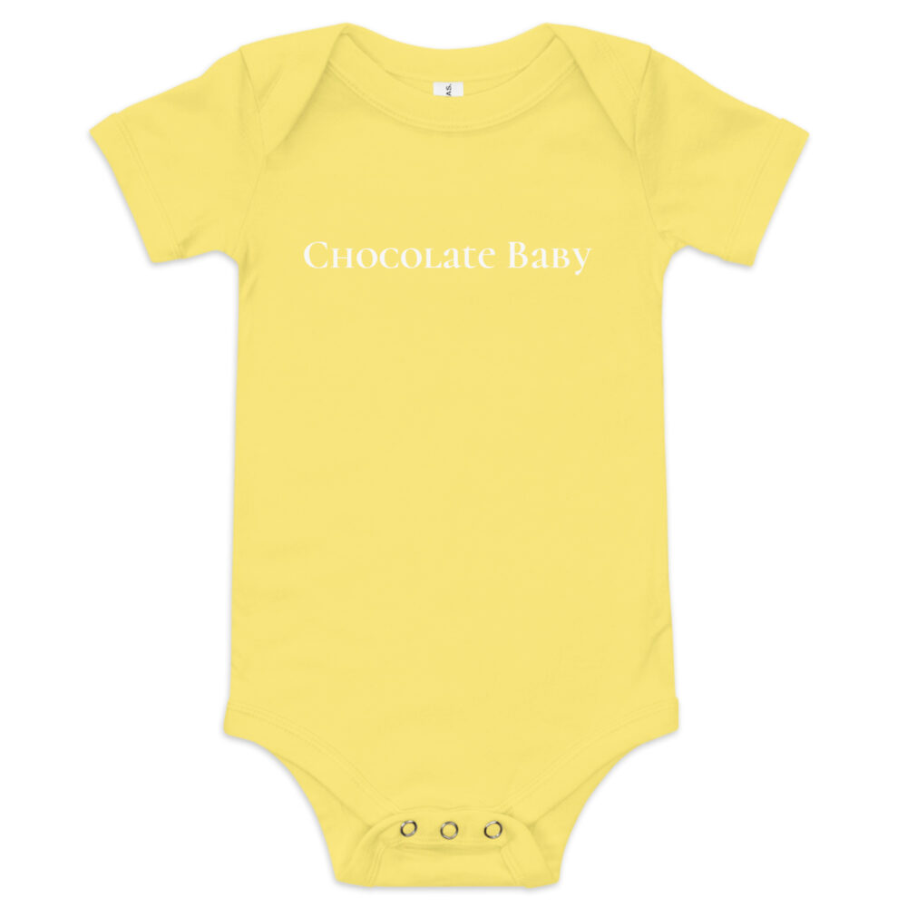 Baby Short Sleeve One Piece - Image 5