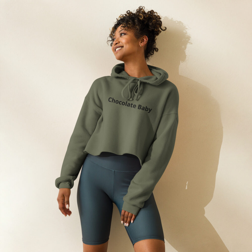 Crop Hoodie - Image 7