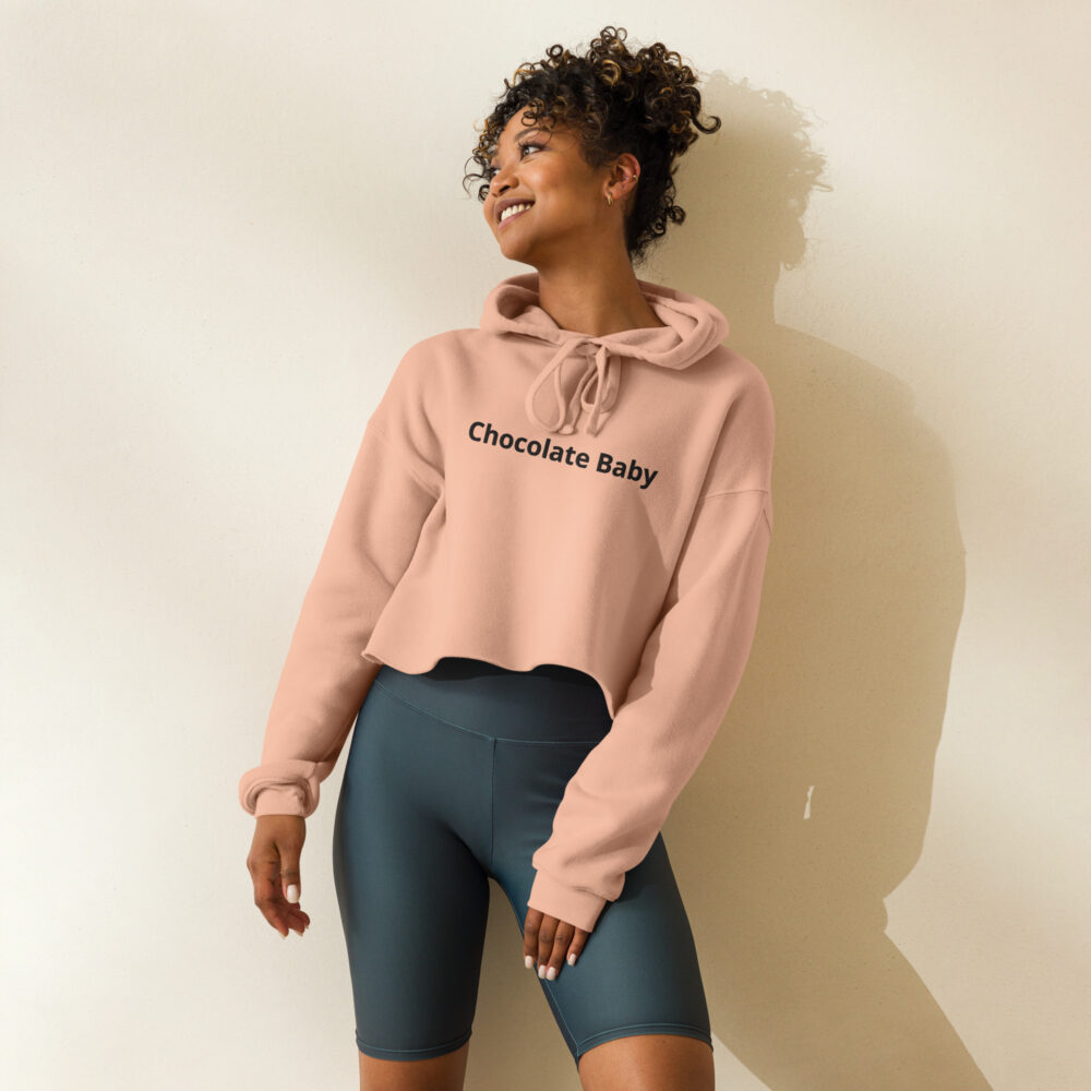 Crop Hoodie - Image 9