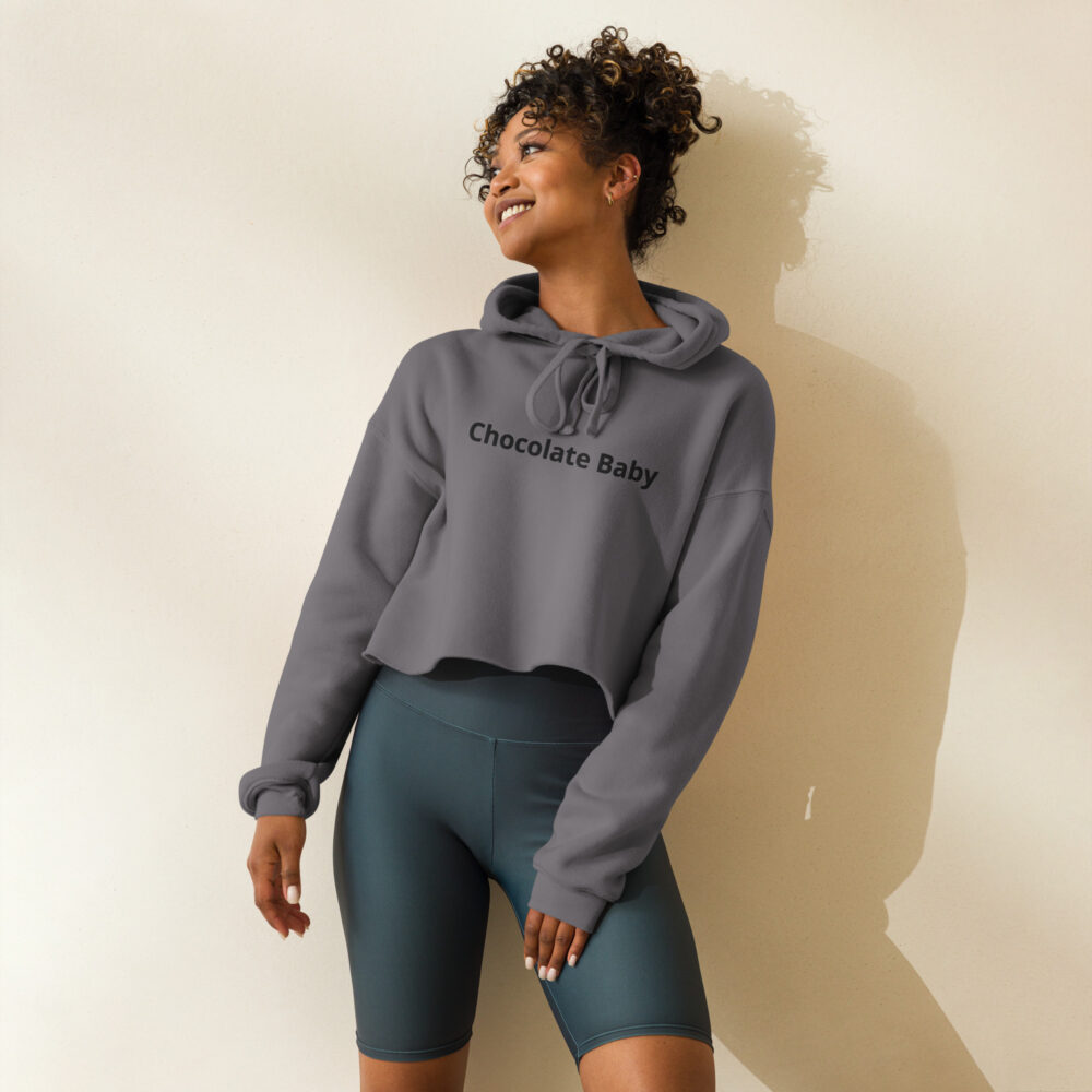 Crop Hoodie - Image 8