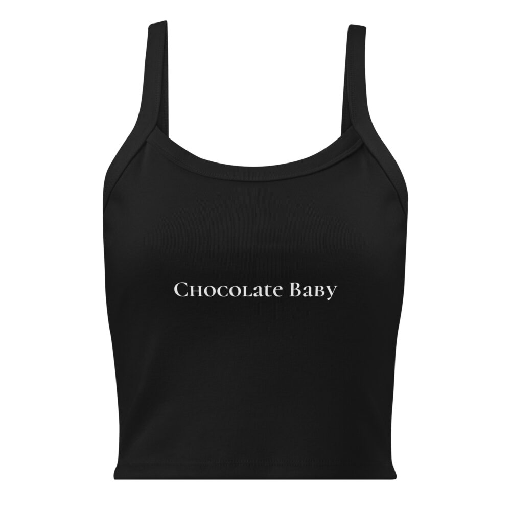 Women’s Micro-Rib Tank Top - Image 4